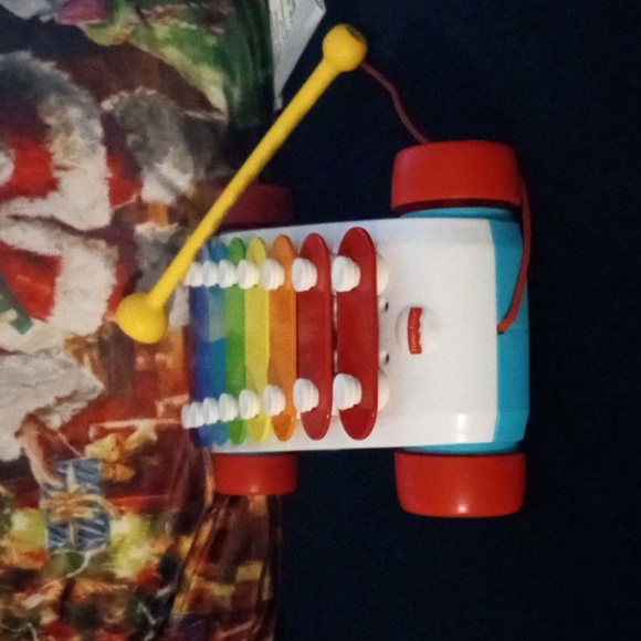 FisherPrice Toys Fisher Price Xylophone W Attached Mallet Poshmark